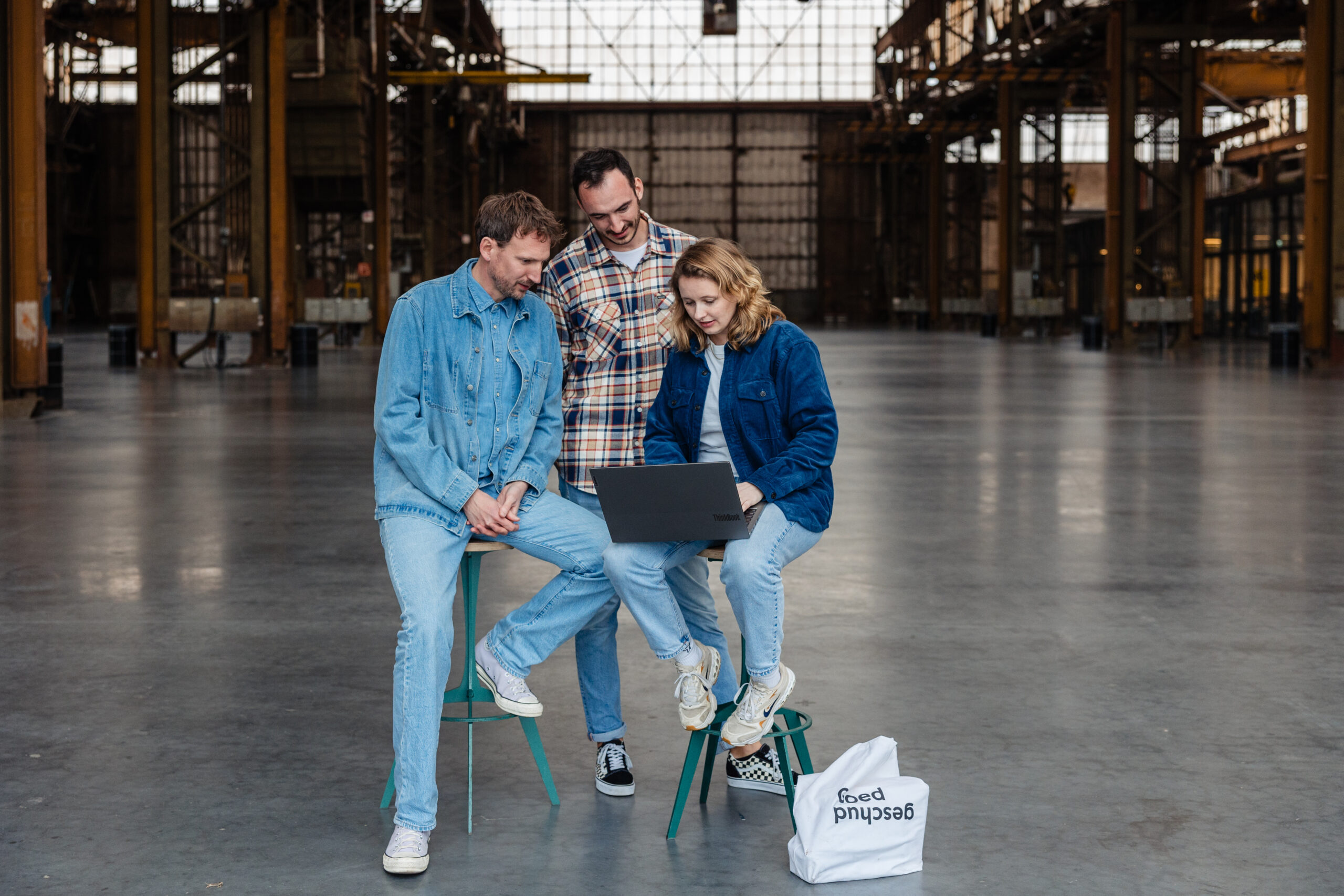 Onderwijs advies team van Goed geschud